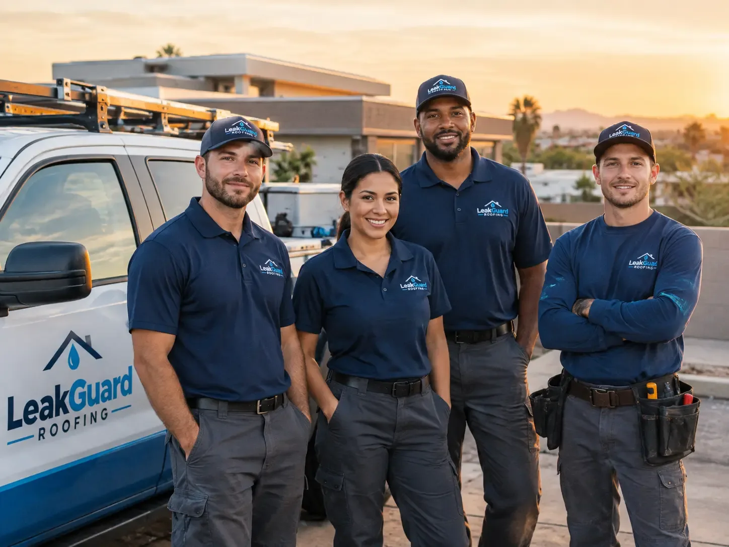 Flat Roof Leak Repair company in Gilroy, CA